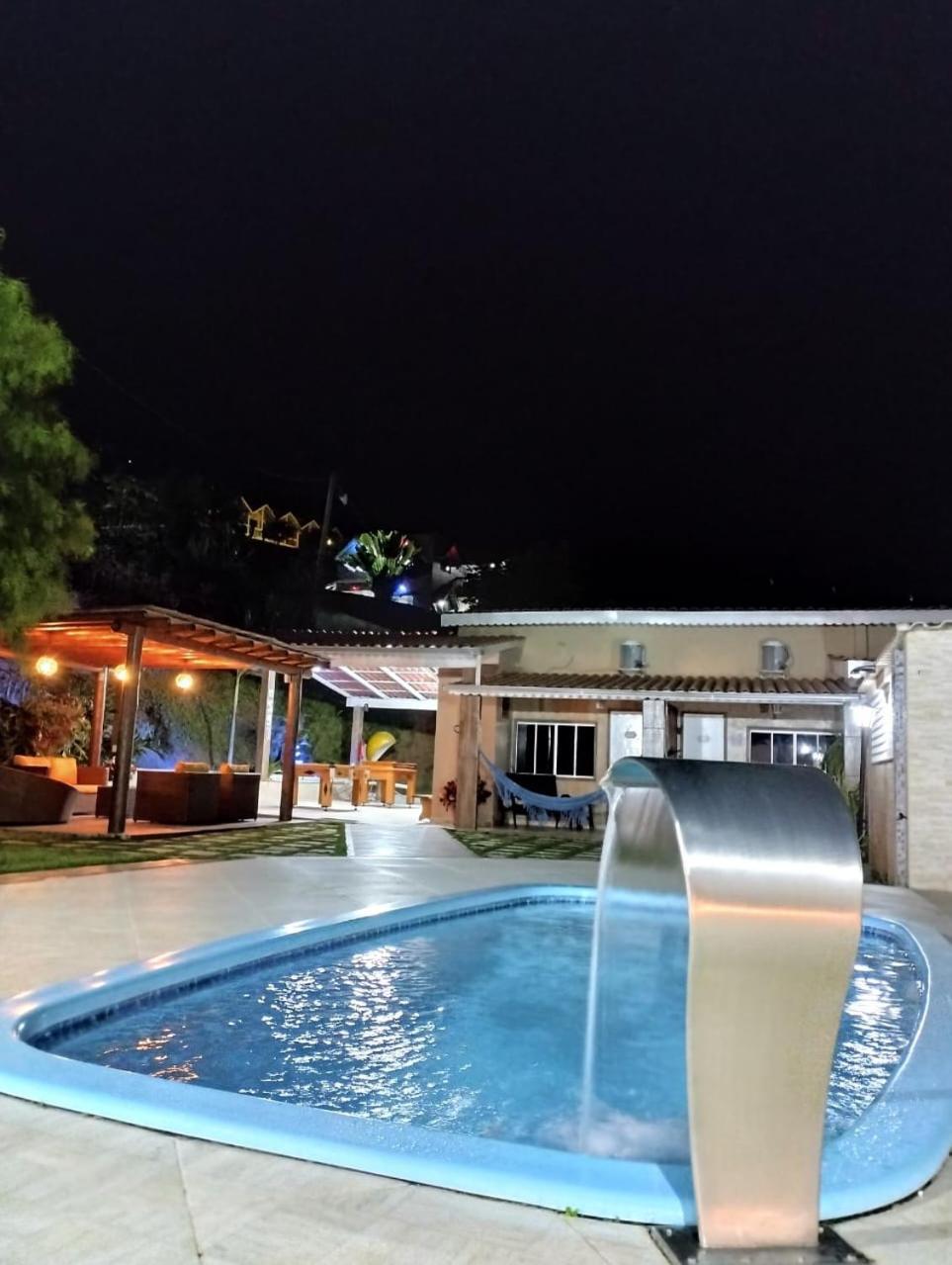 Pousada Recanto Da Serra Domingos Martins Exterior photo