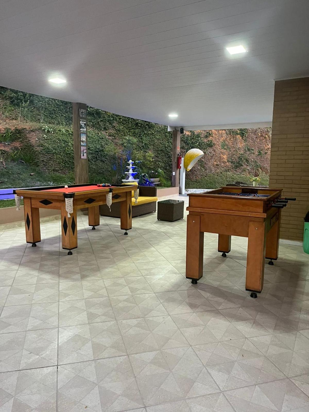 Pousada Recanto Da Serra Domingos Martins Exterior photo